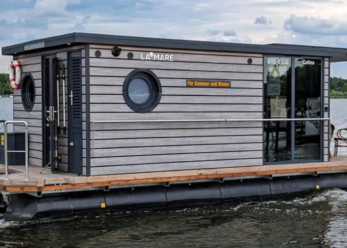 Hausboot Celina Brandenburg (Brandenburg an der Havel)